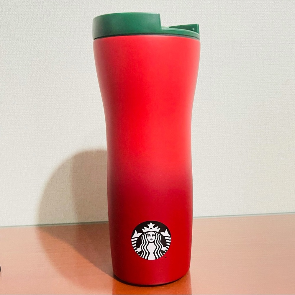 Starbucks SS tumbler